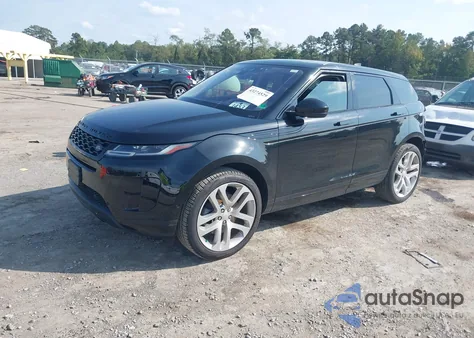 2020 Land Rover Range Rover Evoque Se z USA, uszkodzony, nr VIN SALZP2FX7LH029772